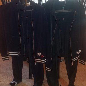 Jogging suits (price is for both)